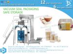 Automatic rice packing machine with vacuum function BSTV-750BZ