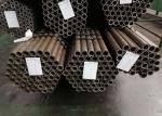 Medium Carbon Steel Seamless Tube / Metal Cs Galvanized Pipe Industrial