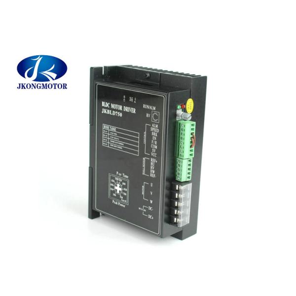 20000rpm 86BLS Brushless DC Motor Driver external potentiometer control
