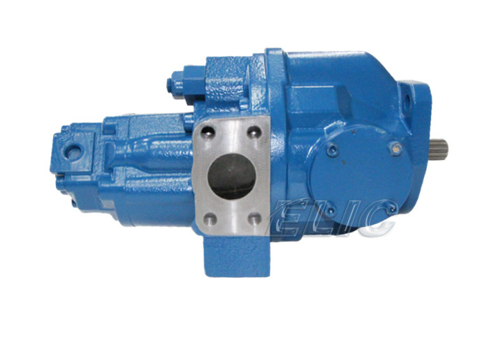 Excavator Main Pump U35 AP2D18LV1RS7-921-0-30 For Uchida