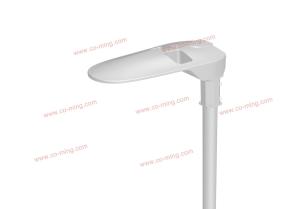 China 150w 2700-6500k 160lm/W Aluminum Street Light With Walkways wholesale