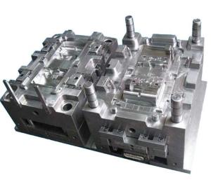 China Electronical Home Appliance Mould Injection High Tolerance Finish Durable wholesale