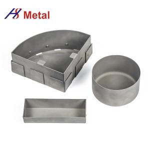 China 99.95% Pure Tungsten Heating Elements For Sapphire Industry wholesale