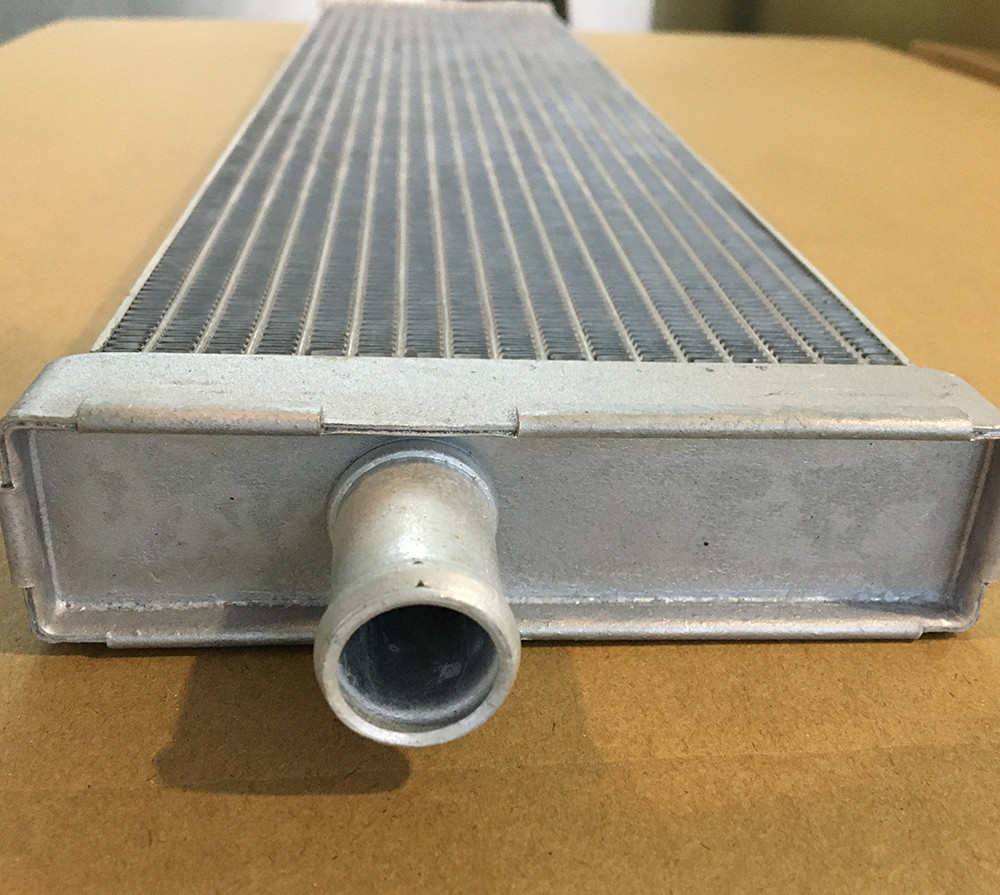 9P1820411 Car Air Conditioner Condenser For Porsche 718