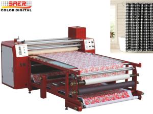 China Calander Roll To Roll Heat Transfer Machine Sublimation Transfer Machine wholesale
