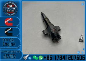 China 6CT Diesel Engine Spare Parts Injector 2897414 4928421 4921827 4327072 wholesale