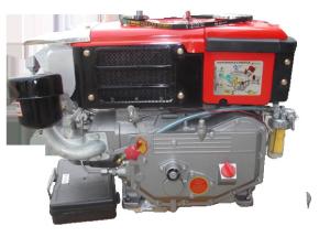 China Water Cooling 287 g/kwh 80MM Stroke Small Marine Diesel Engines wholesale
