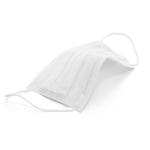 Non Woven 3 Ply Surgical Face Mask Latex Free For Industrial / House Cleaning