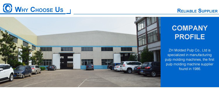 Vacuum Suction Semi Automatic Egg Tray Machine , CE Certified Egg Packaging Machine