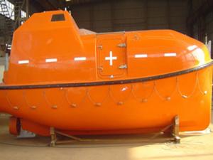 China 6persons FRP Fast Rescue Boat (FRB) wholesale