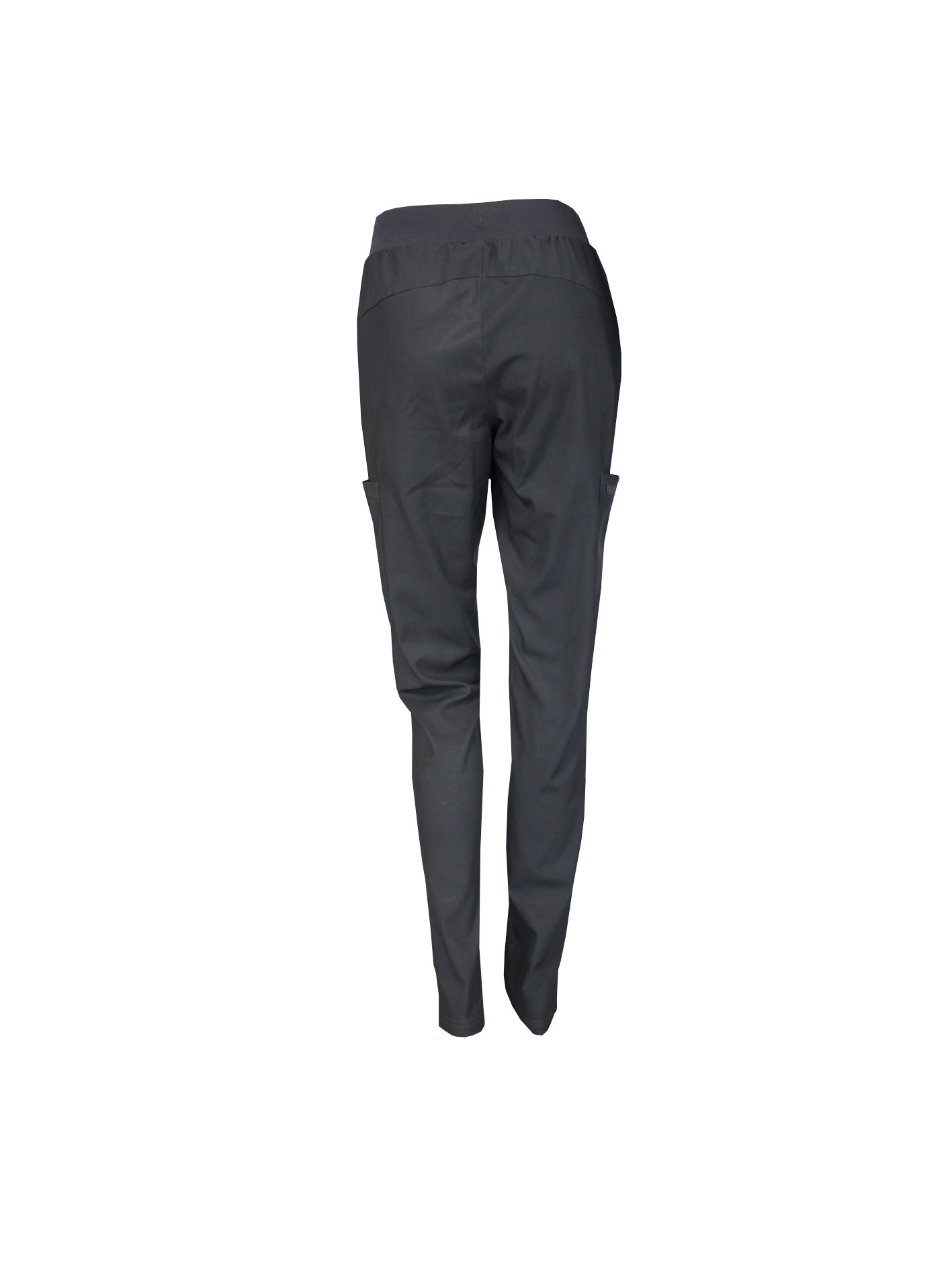 180GSM 4 Way Stretch Scrub Pants Polyester 95% Spandex 5% Jogging Pants