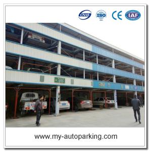 China China Puzzle Car Parking System wholesale