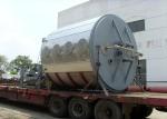 Stainless Steel Continuous Plate Vacuum Drying Machine