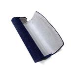 Custom Denim Fabric Surface handmade Flip Cover Hard Glasses Case