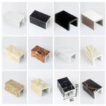 380V 50HZ PVC Shower Room Bar Strip Plastic Profile Machine