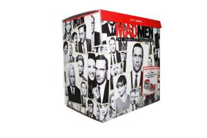 China Free DHL Shipping@Hot TV Show TV Series Mad Men The Complete Series Season 1-7 Wholesale!! wholesale