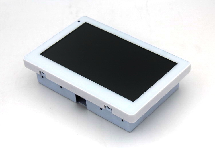 7"ANDROID 6.0 TABLET Q896S RAM 2GB WITH NFC, LED, POE, WIFI, POWER ADAPTOR