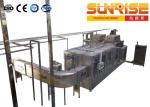Ultra Clean PET Bottle Juice Filling Machine 6000 Bottles/Hour