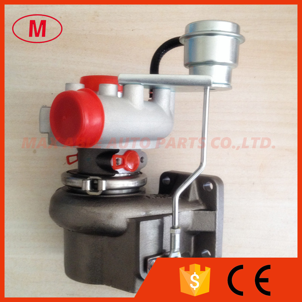 GT20 GT2052S 702213-5001S 28230-41710 Turbo Turbocharger For Hyundai Mighty Truck KW/HP: