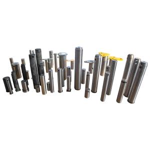 China HYUNDAI R60 45mm Excavator Bucket Heavy Equipment Pins Wear Proof wholesale