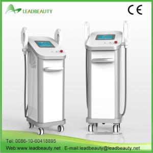 China SHR IPL E-light mutifuctional painless hair removal beauty machine wholesale