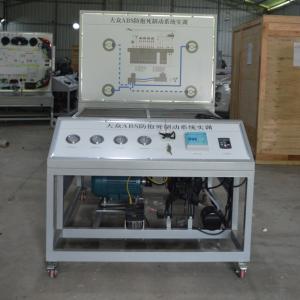 China Enhanced ABS Braking Automotive Trainers Automotive Education Equipment For Sagitar wholesale