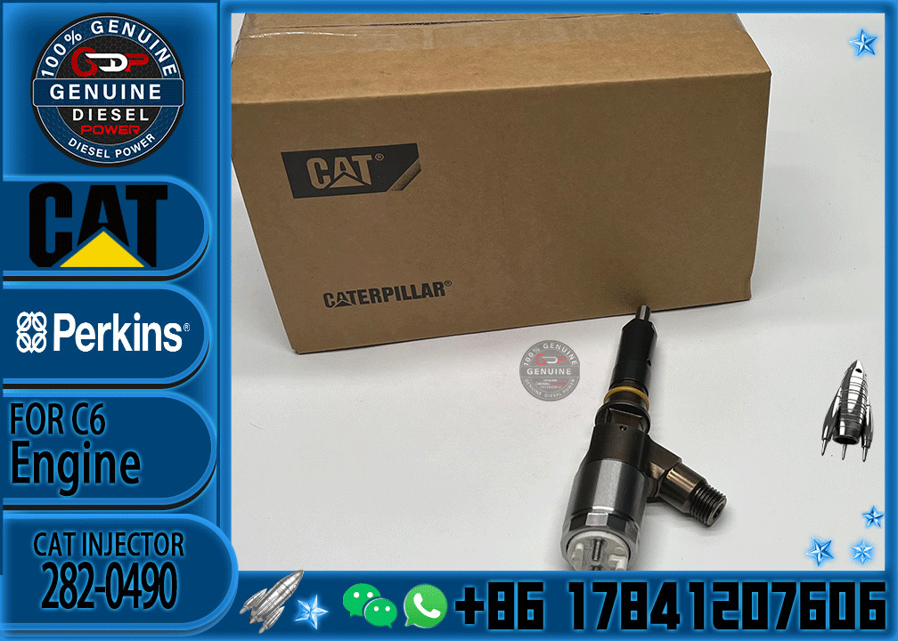 282-0490 Fuel Injector 23670-0L090 Common Rail Injector 292-3780 2645A709 382-0480