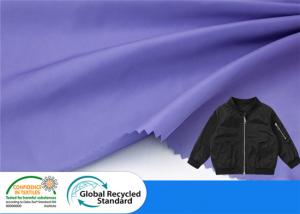China Polyester Imitation Memory 120GSM Recycled Waterproof Fabric wholesale