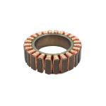 WK3510 Frameless High Torque Brushless Motor 12V Customizable