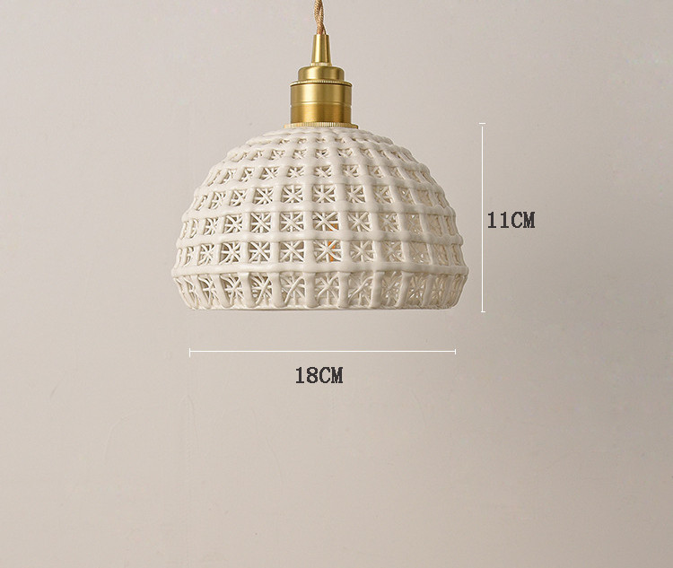 Modern LED Pendant Lights Nordic Home Decor Living Room Hanging Lamps(WH-GP-103)
