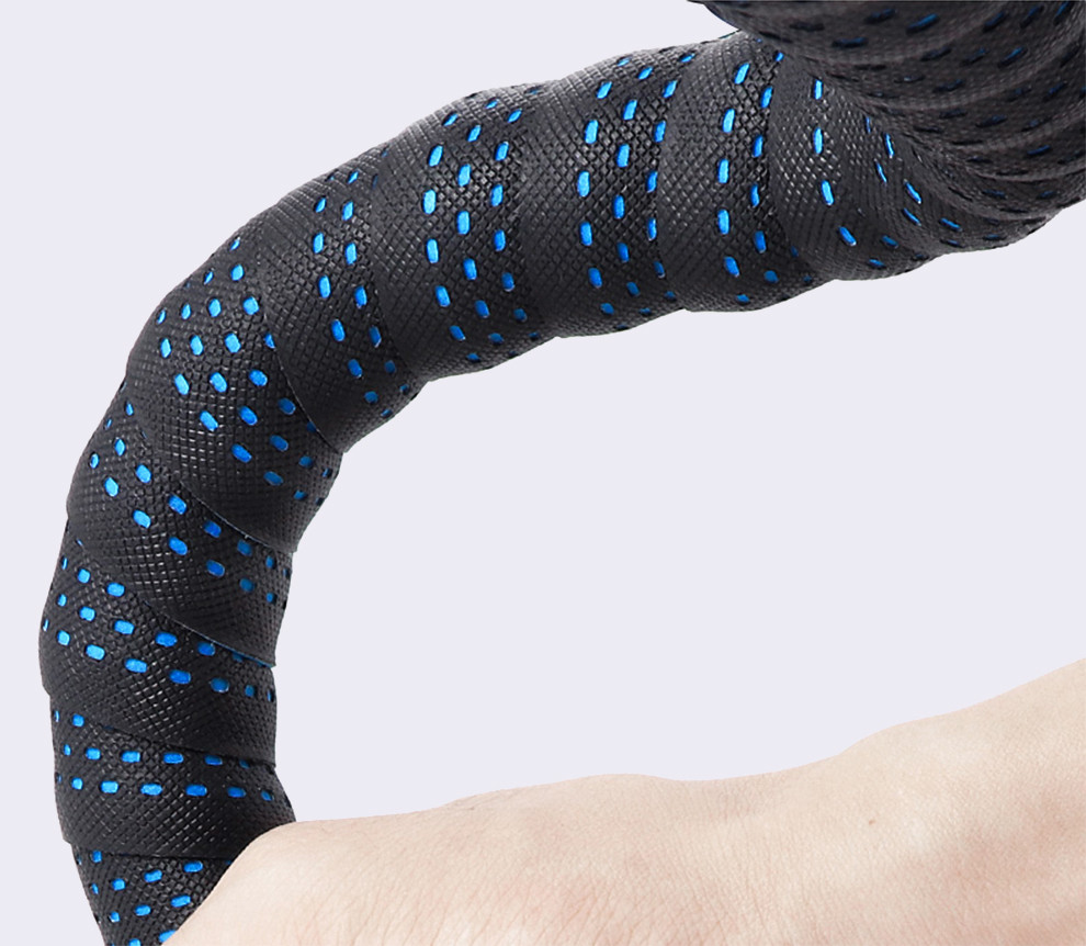 Carbon Fiber Mountain Road Bike Handlebar Tapes Warped Bar Grips