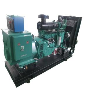 China Super Silent Cummins Diesel Generator Set 6CTAA8.3G2 180Kw 225Kva wholesale