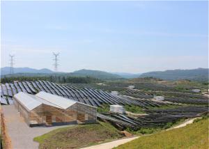 China Indoor Greenhouse Solar System Farming Innovative Dynamic Photovoltaic Frameless Panel wholesale