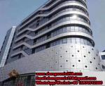 Modern Design of Building Material Aluminum Wall Panel Wire Mesh
