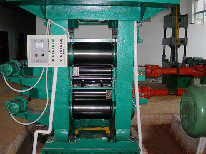 Automatic Hydraulic Reversing Cold Mill AGC Reversible Cold Rolling Mill Machines