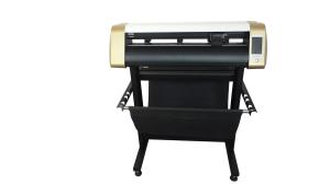 China Auto Contour Golden 720mm 28 Inch Servo Vinyl Cutter wholesale