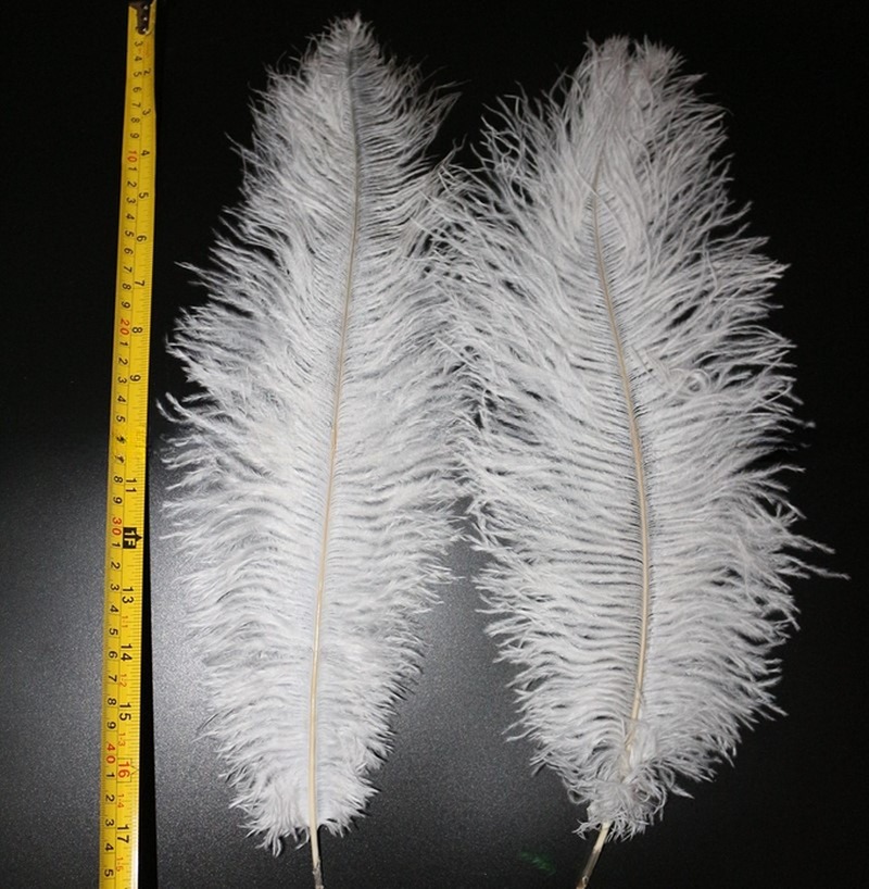 Hat Decoration Millinery Feather Small Ostrich Plumes Feather for Events