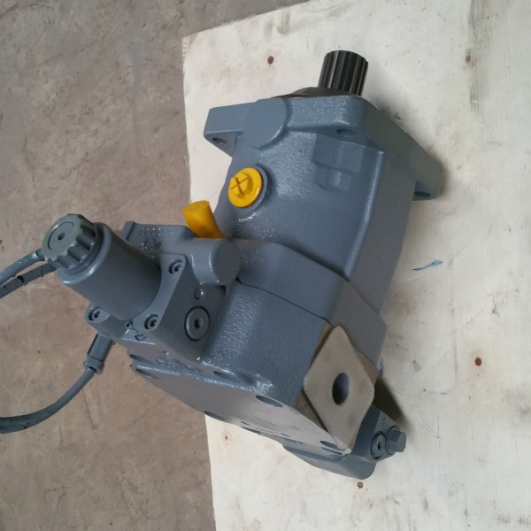 Rexroth A6VM55 hydraulic motor, piston motor for drilling rig, excavator