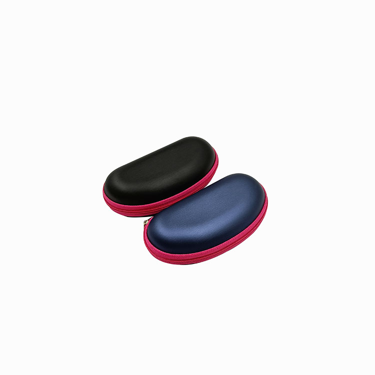 Pressure Resistant Portable EVA Glasses Case For Men Women Easy To Carry
