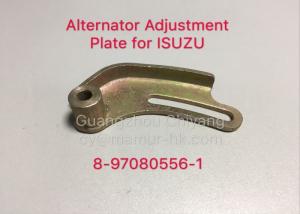 China Alternator Adjustment Plate ISUZU Truck Parts For 4JB1 8-97080556-1 wholesale