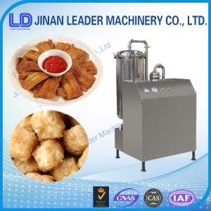 China Easy operation automatic small snack food electric gas fryer machine wholesale