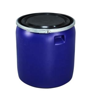 China Chemical Food Level Round 150l HDPE Plastic Drum OEM ODM wholesale