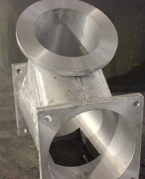 High Speed Plastic Material Mixer Machine Full Automatic Feature
