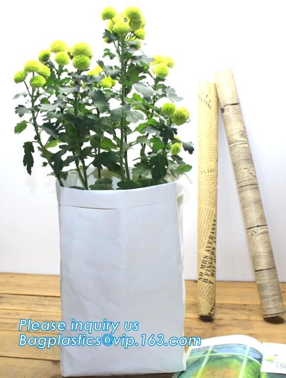 Dupont Tyvek PU coated shopping bag PU coated Tyvek bag PU coated tyvek eco bag,Tote Bag Cotton With Logo Printing Tyvek
