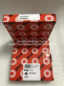 China FAG Cylindrical Roller Bearings NCF2919V wholesale