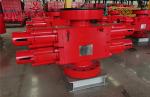 Manual Double Ram BOP Pressure 5000PSI 7-1/16" Oilfield Drilling Blowout