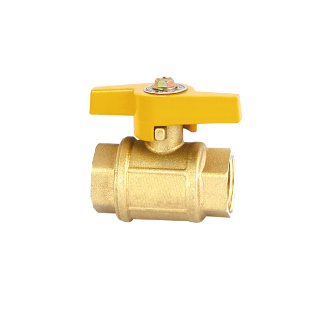 Custom Made High Pressure Gas Valve Medium Temperature Bbq Gas Valve