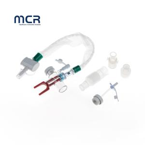 China T-Piece Closed Suction System 72Hours Suction Catheter wholesale