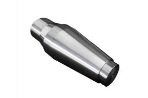 China UIC/TSI Approved Forged Steel Conical Shaft with AAR M-101 Standard wholesale