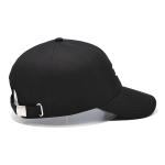 Cotton Sweatband Stitching That Matches The Fabric Color on Six-Panel Baseball